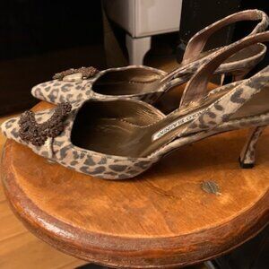 Manolo Blahnik Woman Shoes